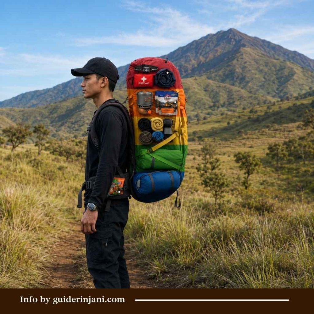 5 Proper Ways to Pack a Hiking Backpack