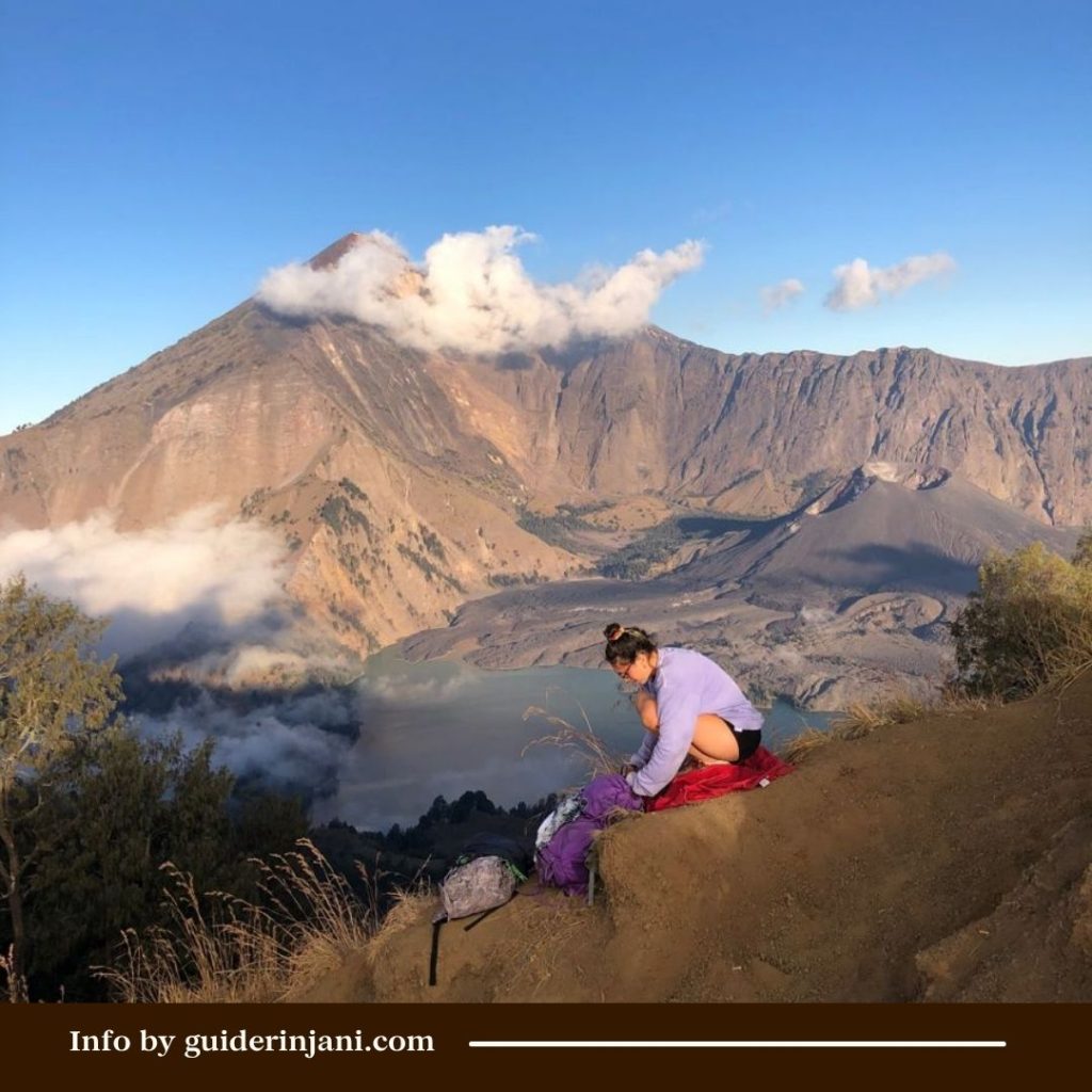 5 Things to Avoid During the Dry Season for a Safe Rinjani Hike