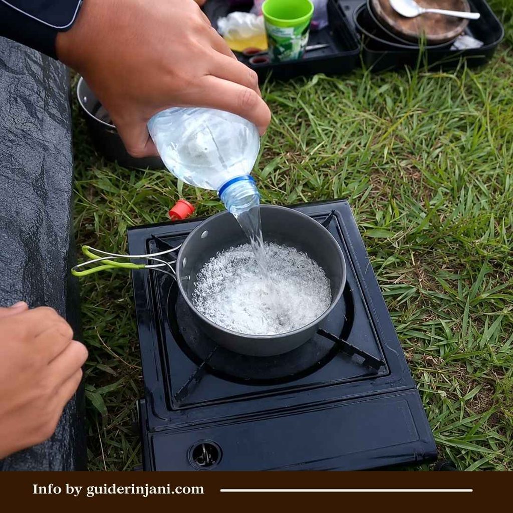 How to Cook Rice While Camping Without Burning or Making It Mushy