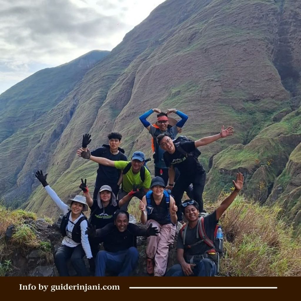 Is August Really Rinjani’s Peak Season