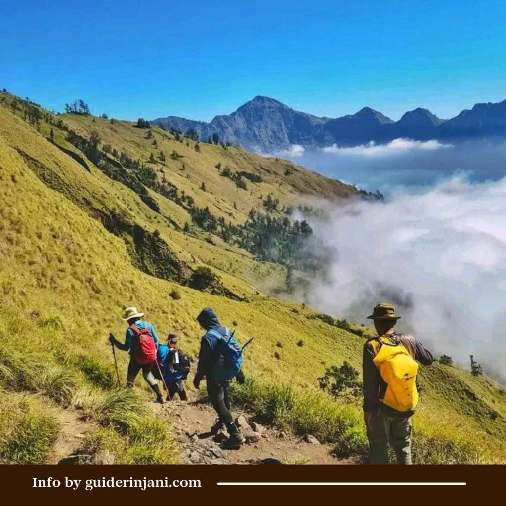 Is Mount Rinjani Safe to Hike Now and in the Future
