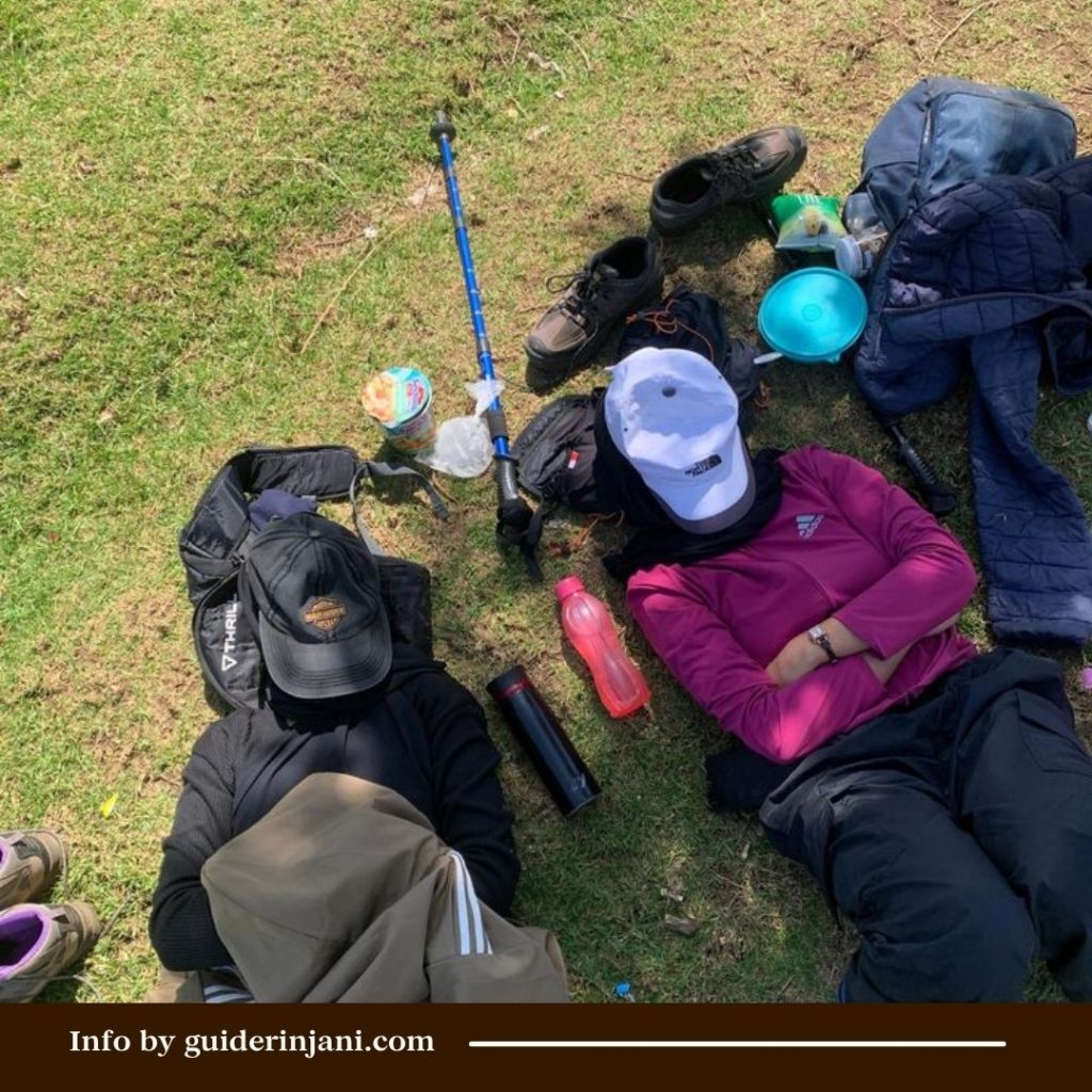 Should You Take a Rest Day After a Hike