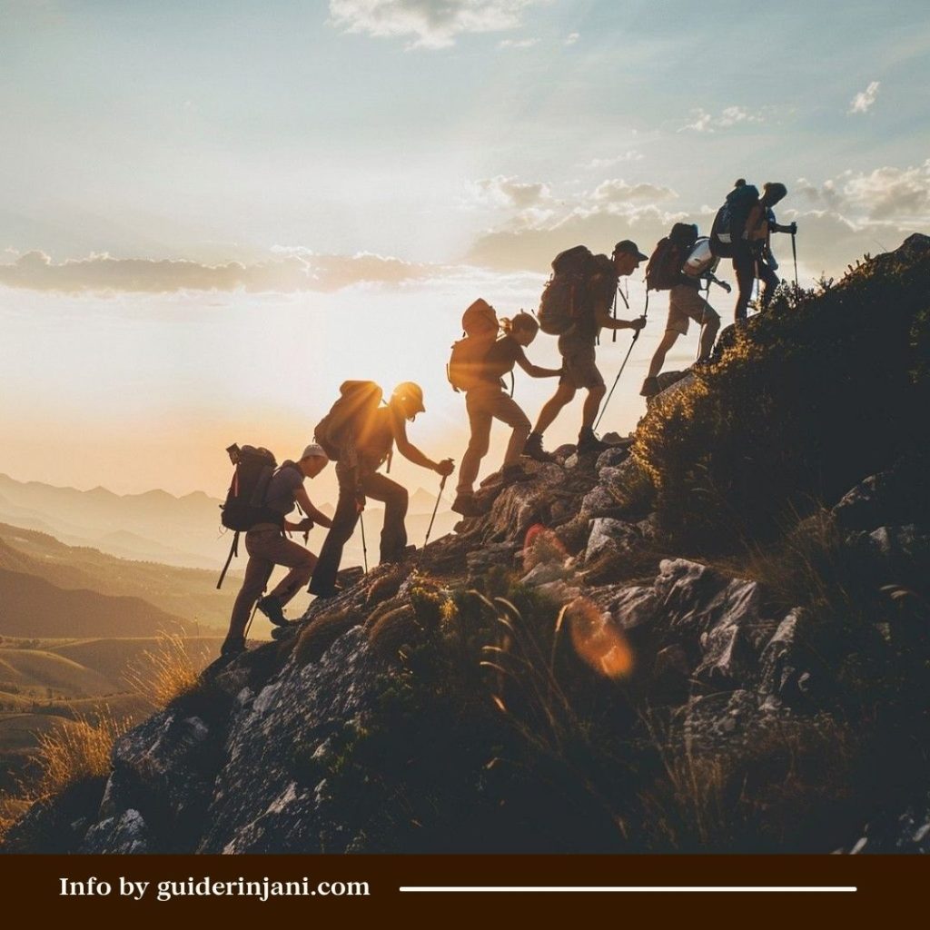 Tips to Stay Safe During the Mount Rinjani Summit Hike