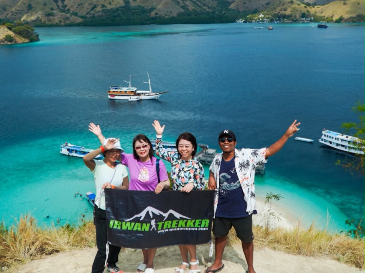 Trip Labuan Bajo & Overland Flores