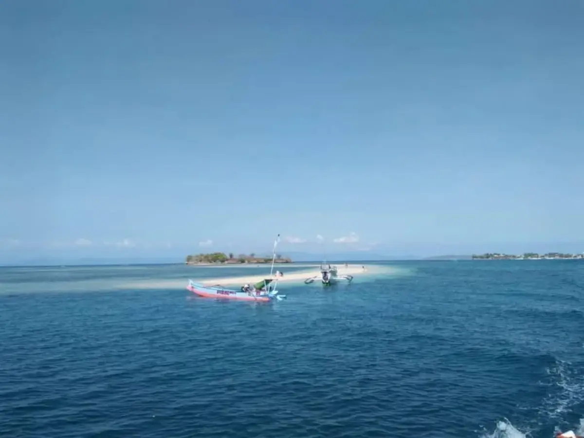 Lombok Island Tour Program