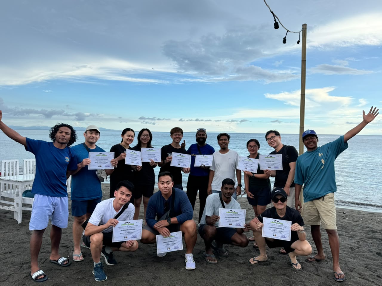 8D-7N Trekking Rinjani & Explore 3 Gili Islands