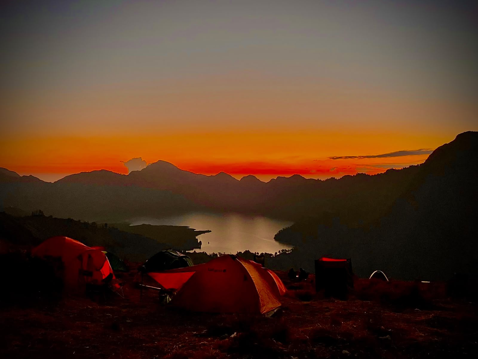 4D-3N Trekking Summit, Lake & Hot Springs