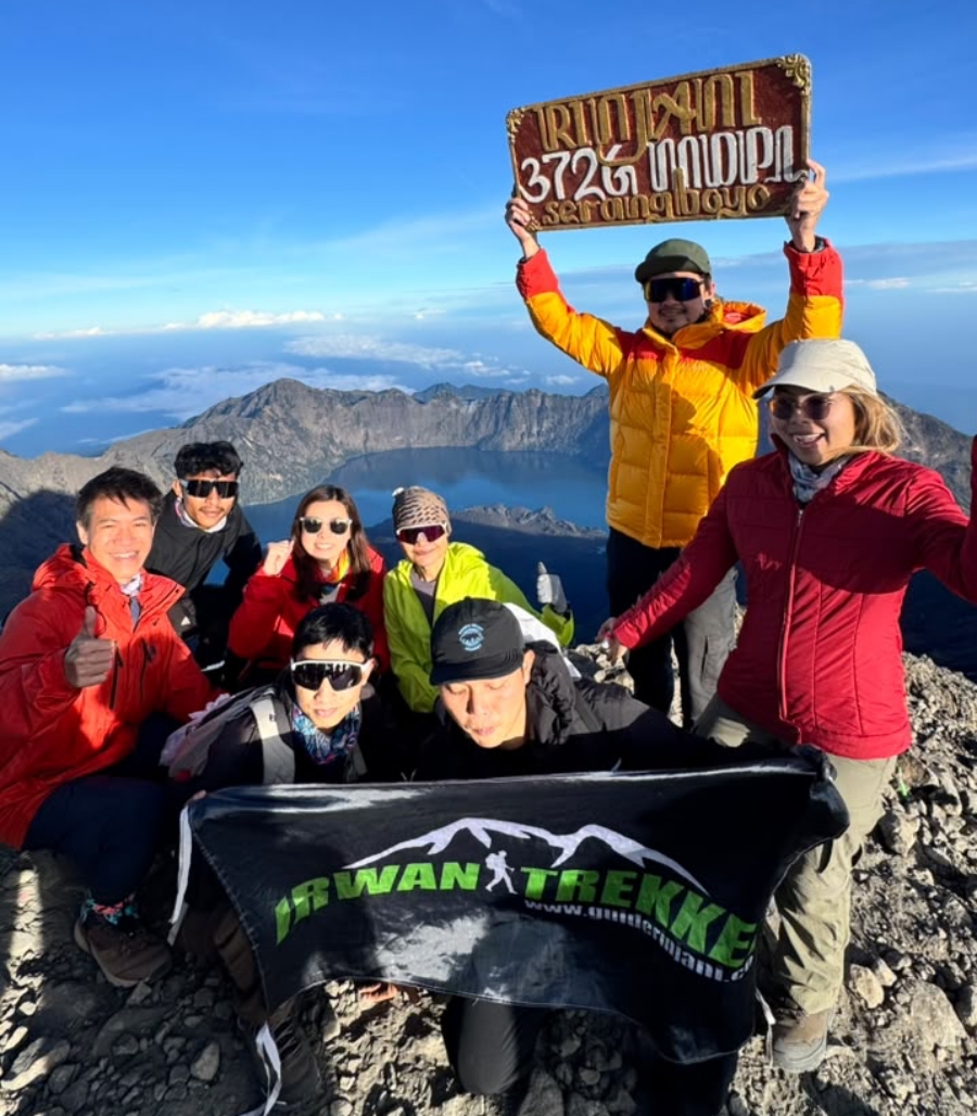 Irwan Trekker - Certified Mount Rinjani Guide in Senaru